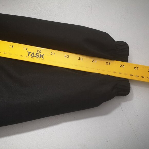 Core 365 by North End Warm Logik Men's Size XL Black Packable Hood Jacket - Picture 14 of 15